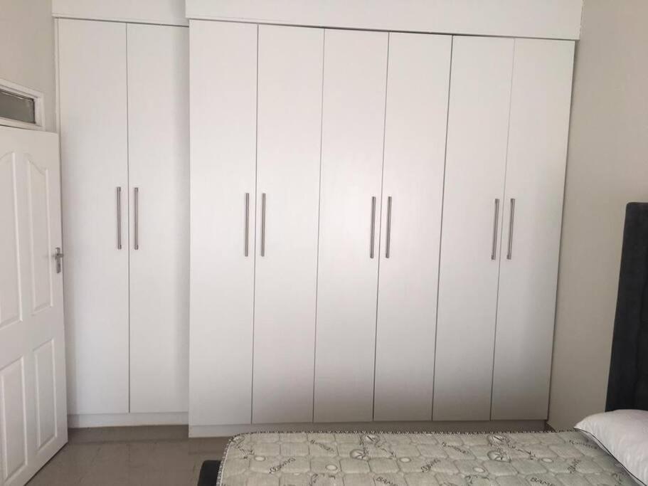 Spacious Zamtel Flat Lusaka Exterior foto