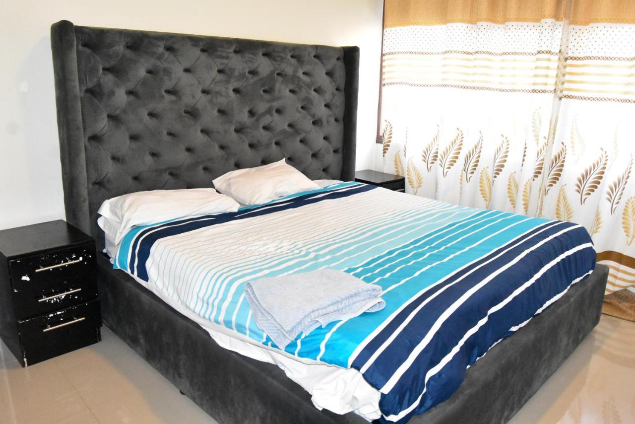Spacious Zamtel Flat Lusaka Exterior foto