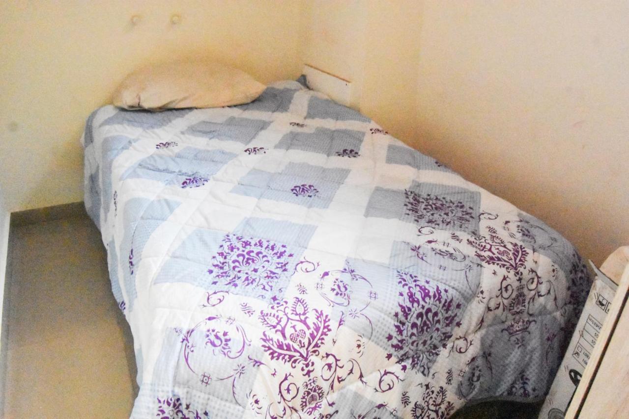 Spacious Zamtel Flat Lusaka Exterior foto